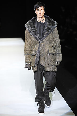 Emporio Armani / - 2009-2010